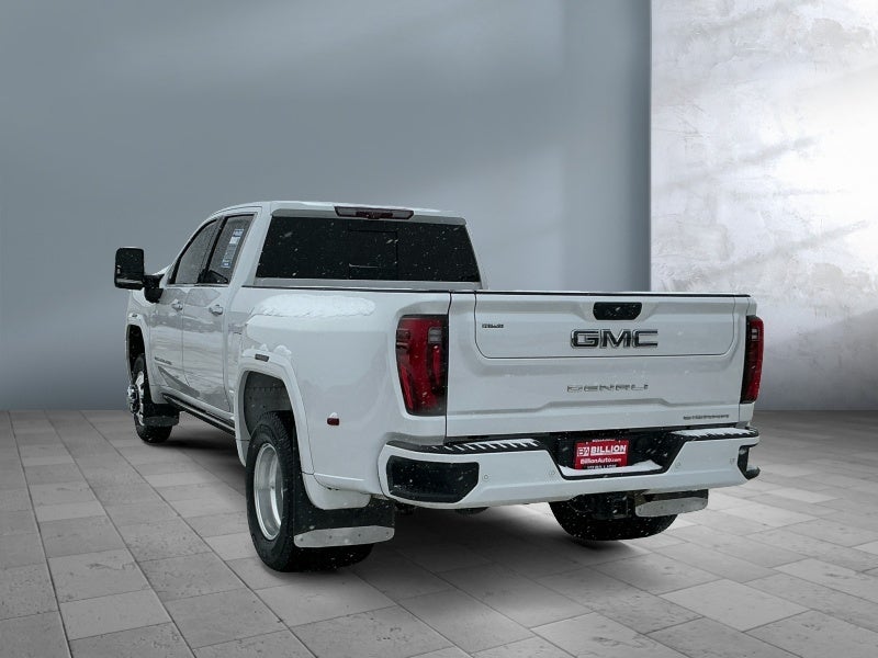 2024 GMC Sierra 3500HD Denali Ultimate
