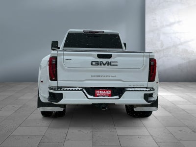 2024 GMC Sierra 3500HD Denali Ultimate