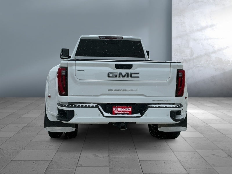 2024 GMC Sierra 3500HD Denali Ultimate