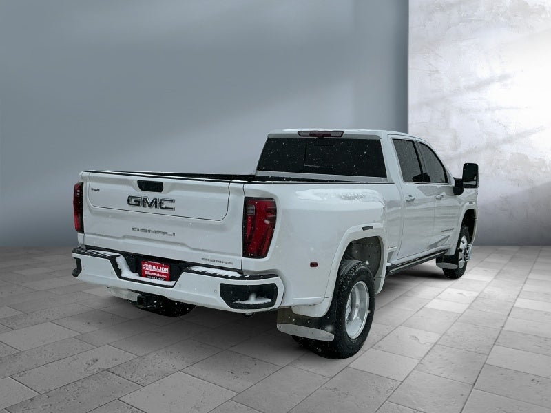 2024 GMC Sierra 3500HD Denali Ultimate