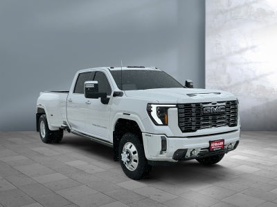 2024 GMC Sierra 3500HD Denali Ultimate