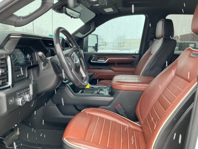 2024 GMC Sierra 3500HD Denali Ultimate