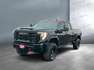 2024 GMC Sierra 2500HD AT4X