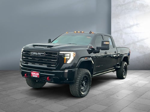 2024 GMC Sierra 2500HD AT4X