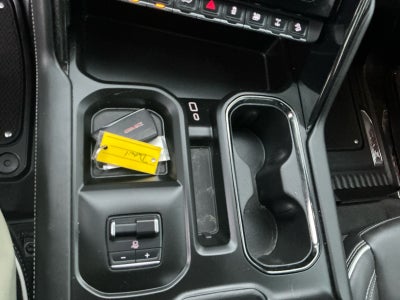 2024 GMC Sierra 2500HD AT4X