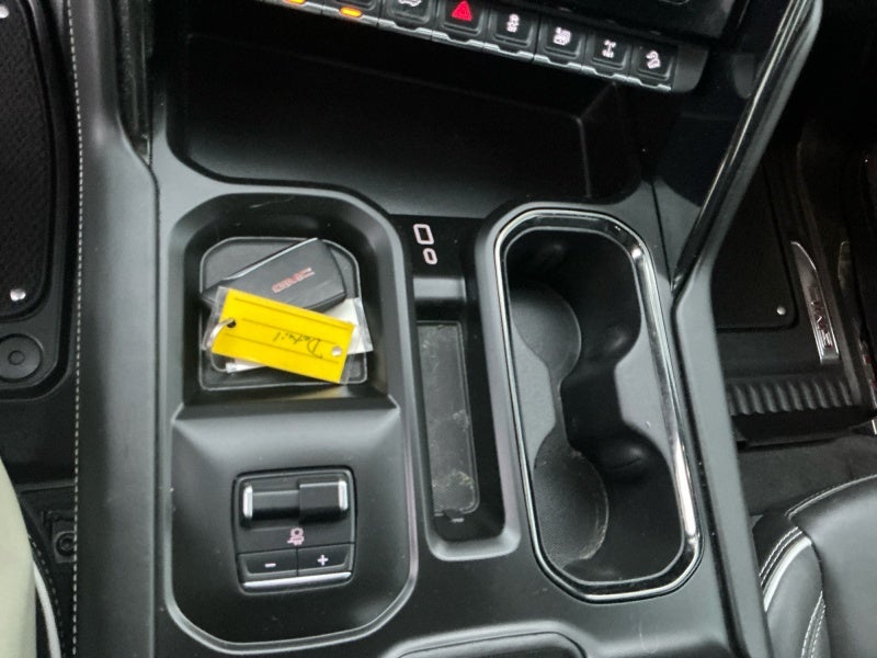 2024 GMC Sierra 2500HD AT4X