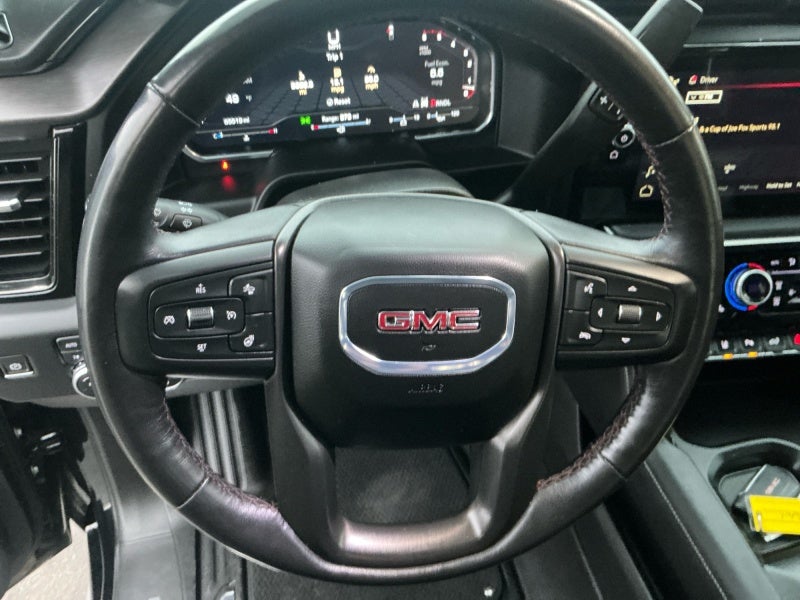 2024 GMC Sierra 2500HD AT4X