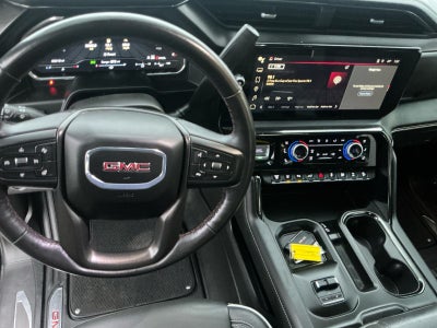 2024 GMC Sierra 2500HD AT4X