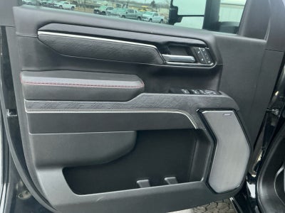 2024 GMC Sierra 2500HD AT4X