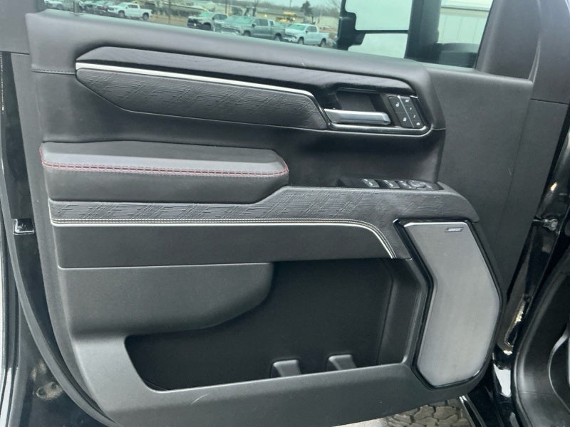 2024 GMC Sierra 2500HD AT4X