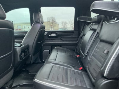 2024 GMC Sierra 2500HD AT4X