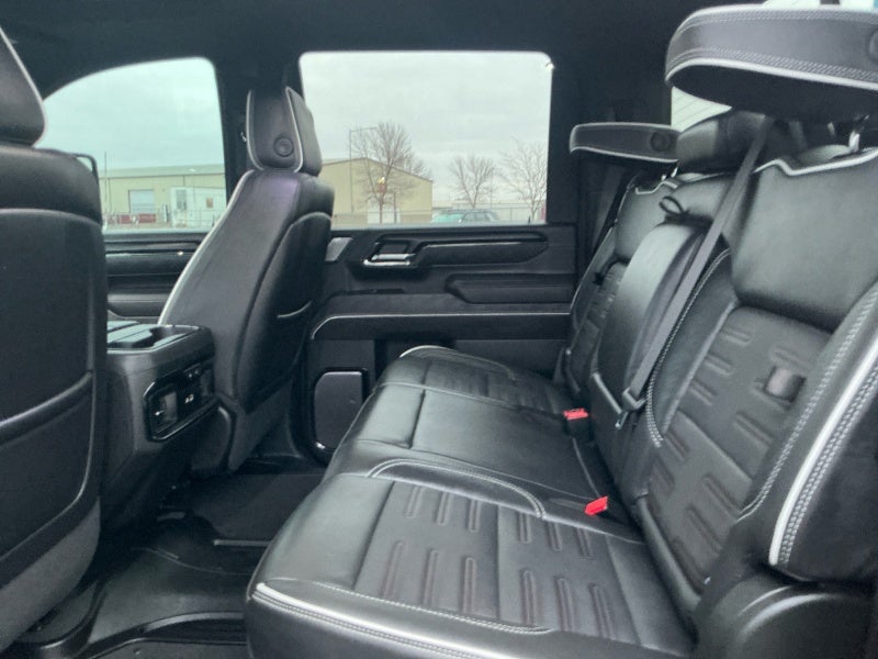 2024 GMC Sierra 2500HD AT4X