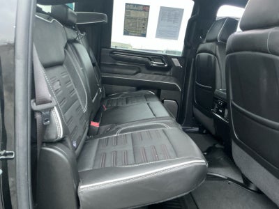 2024 GMC Sierra 2500HD AT4X