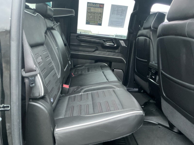 2024 GMC Sierra 2500HD AT4X