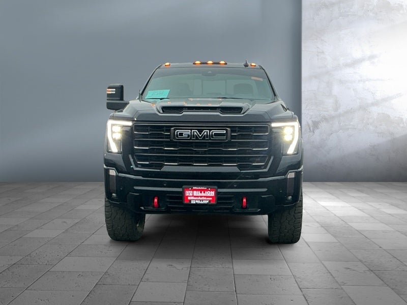 2024 GMC Sierra 2500HD AT4X