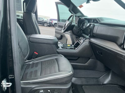 2024 GMC Sierra 2500HD AT4X