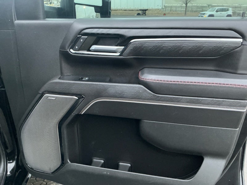 2024 GMC Sierra 2500HD AT4X