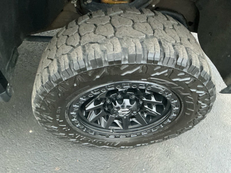 2024 GMC Sierra 2500HD AT4X