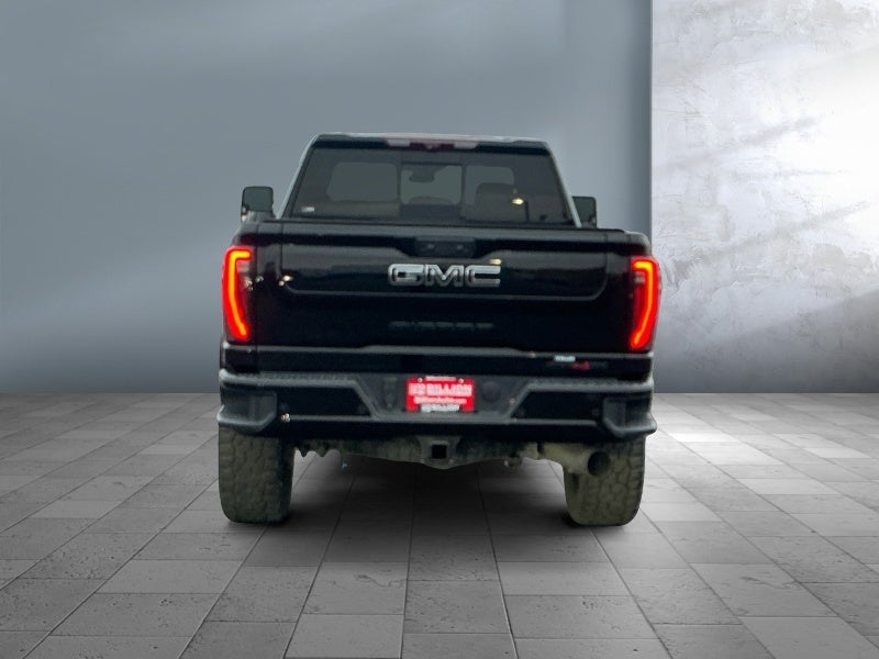 2024 GMC Sierra 2500HD AT4X