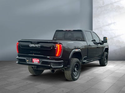2024 GMC Sierra 2500HD AT4X
