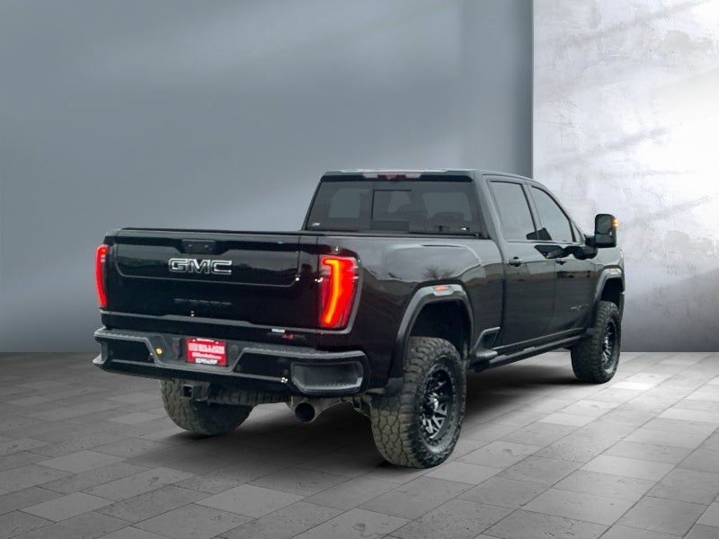 2024 GMC Sierra 2500HD AT4X