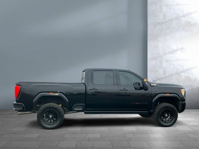 2024 GMC Sierra 2500HD AT4X