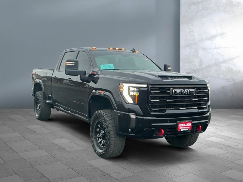 2024 GMC Sierra 2500HD AT4X