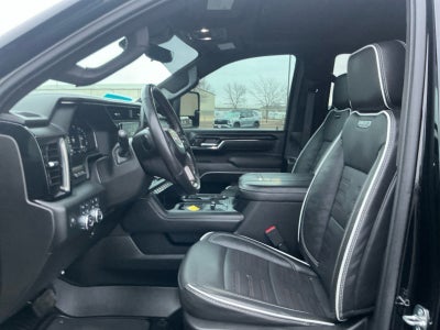 2024 GMC Sierra 2500HD AT4X