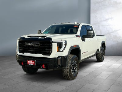 2024 GMC Sierra 2500HD AT4X