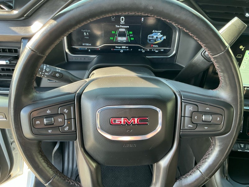 2024 GMC Sierra 2500HD AT4X