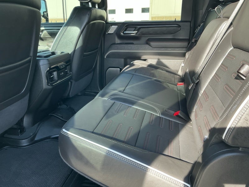 2024 GMC Sierra 2500HD AT4X