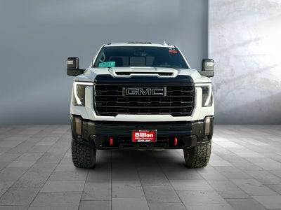 2024 GMC Sierra 2500HD AT4X
