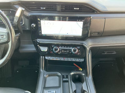 2024 GMC Sierra 2500HD AT4X