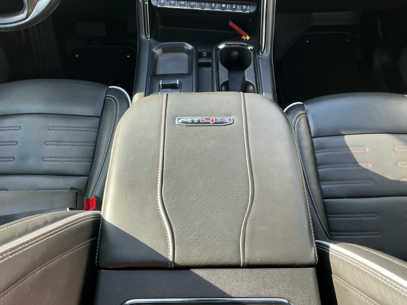 2024 GMC Sierra 2500HD AT4X