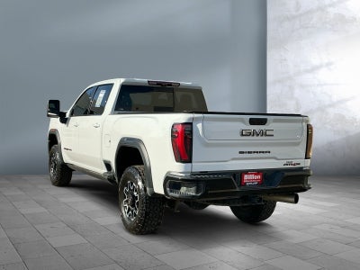 2024 GMC Sierra 2500HD AT4X