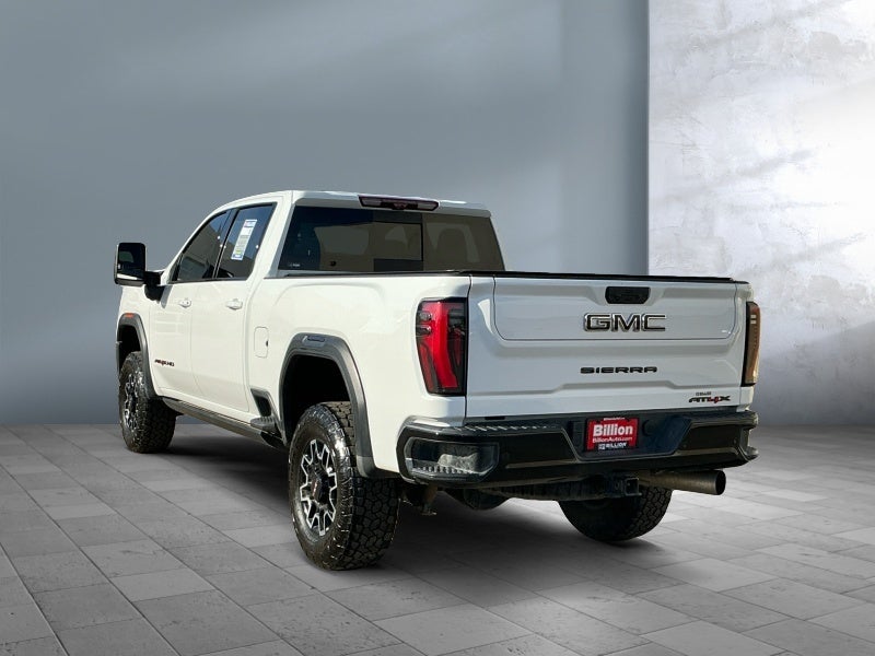 2024 GMC Sierra 2500HD AT4X