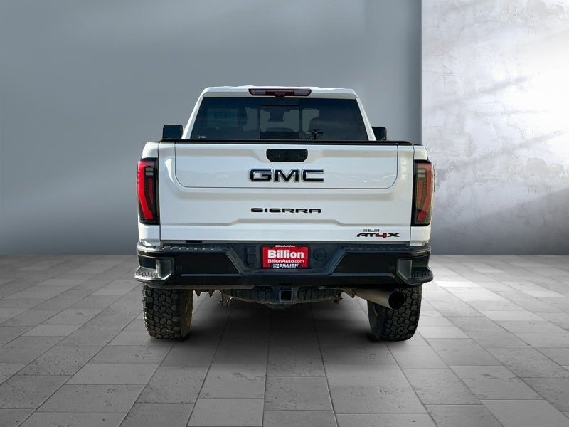 2024 GMC Sierra 2500HD AT4X