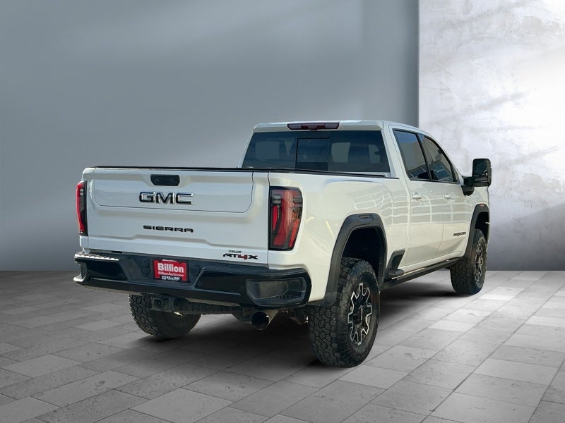 2024 GMC Sierra 2500HD AT4X
