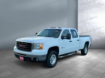 2010 GMC Sierra 2500HD SLE