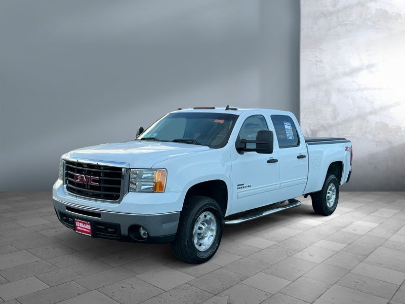 2010 GMC Sierra 2500HD SLE