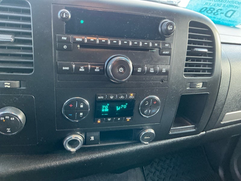 2010 GMC Sierra 2500HD SLE