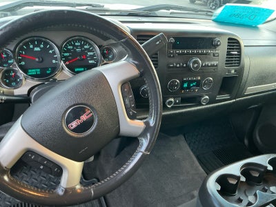 2010 GMC Sierra 2500HD SLE