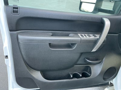 2010 GMC Sierra 2500HD SLE