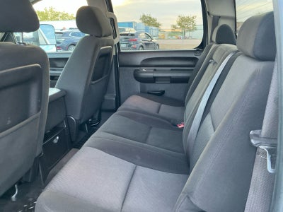 2010 GMC Sierra 2500HD SLE
