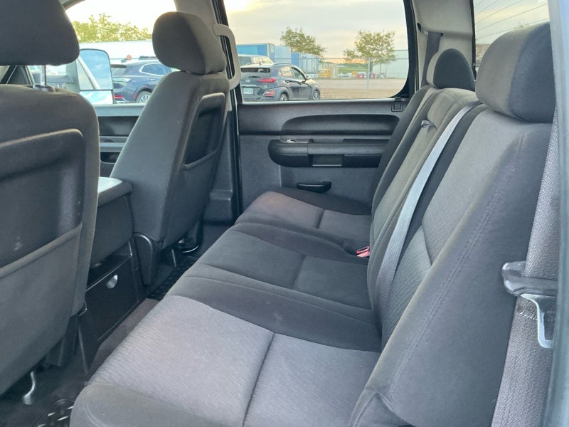 2010 GMC Sierra 2500HD SLE