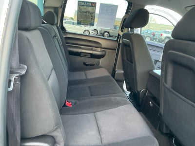 2010 GMC Sierra 2500HD SLE