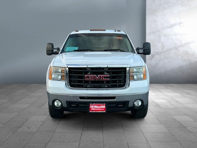 2010 GMC Sierra 2500HD SLE