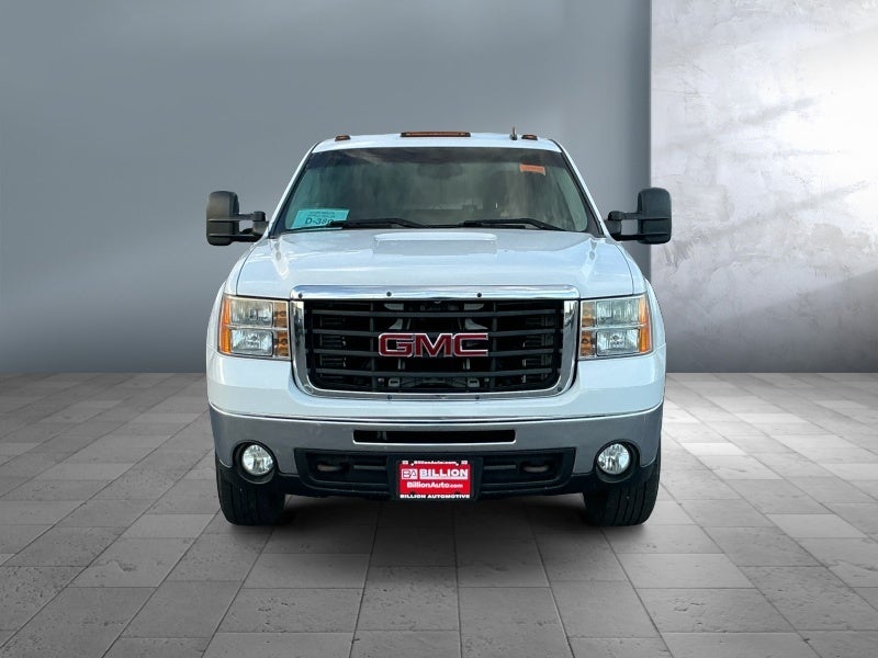 2010 GMC Sierra 2500HD SLE