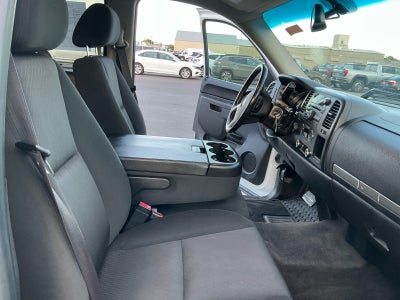 2010 GMC Sierra 2500HD SLE