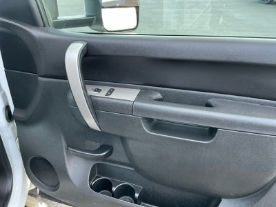 2010 GMC Sierra 2500HD SLE